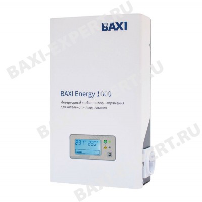 Стабилизатор инверторный BAXI Energy 1000